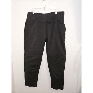 NWT! GREAT BIKERS GEAR Women's 4XL Motorcycle Protective Leggings Riding $115